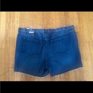 Old Navy Women's Blue Jean Shorts